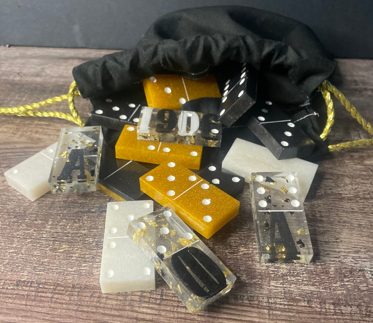 Fraternity - Sorority Domino Set