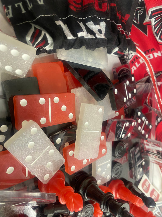 NFL Domino Set