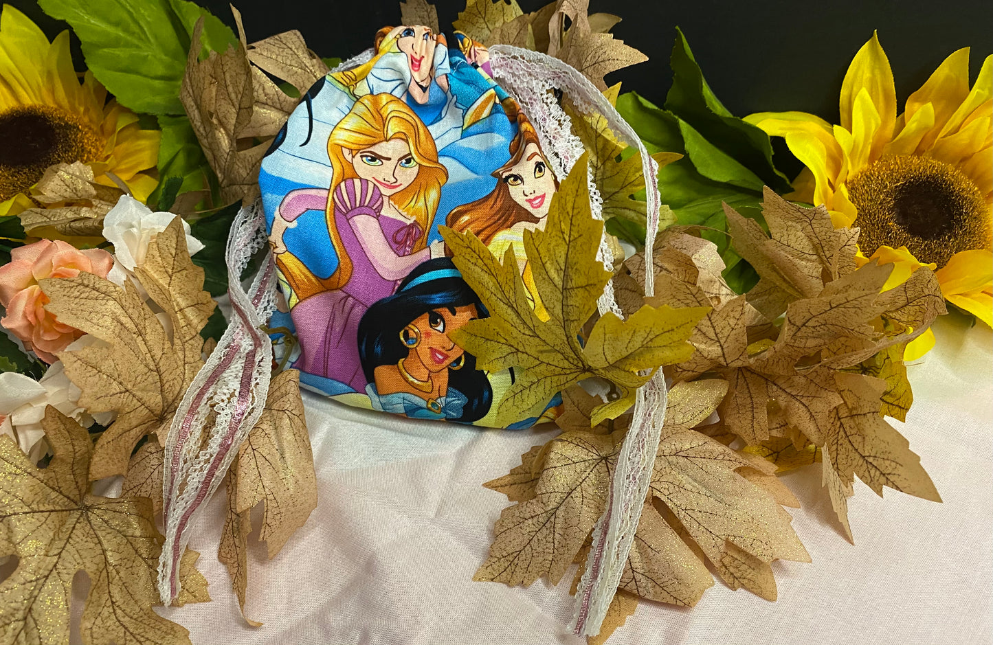 Disney Princess Domino Set