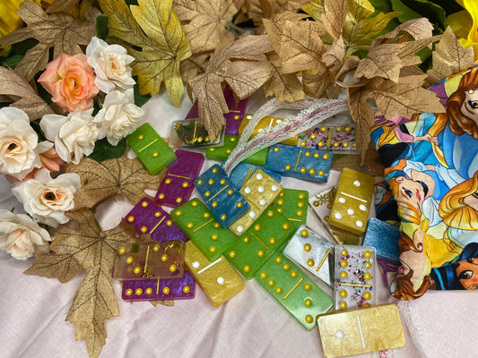 Disney Princess Domino Set