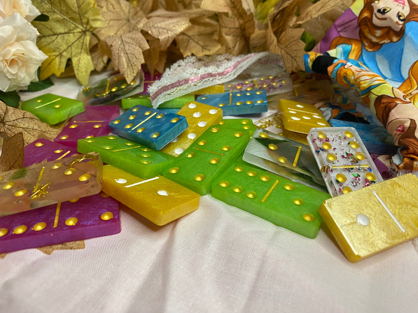 Disney Princess Domino Set
