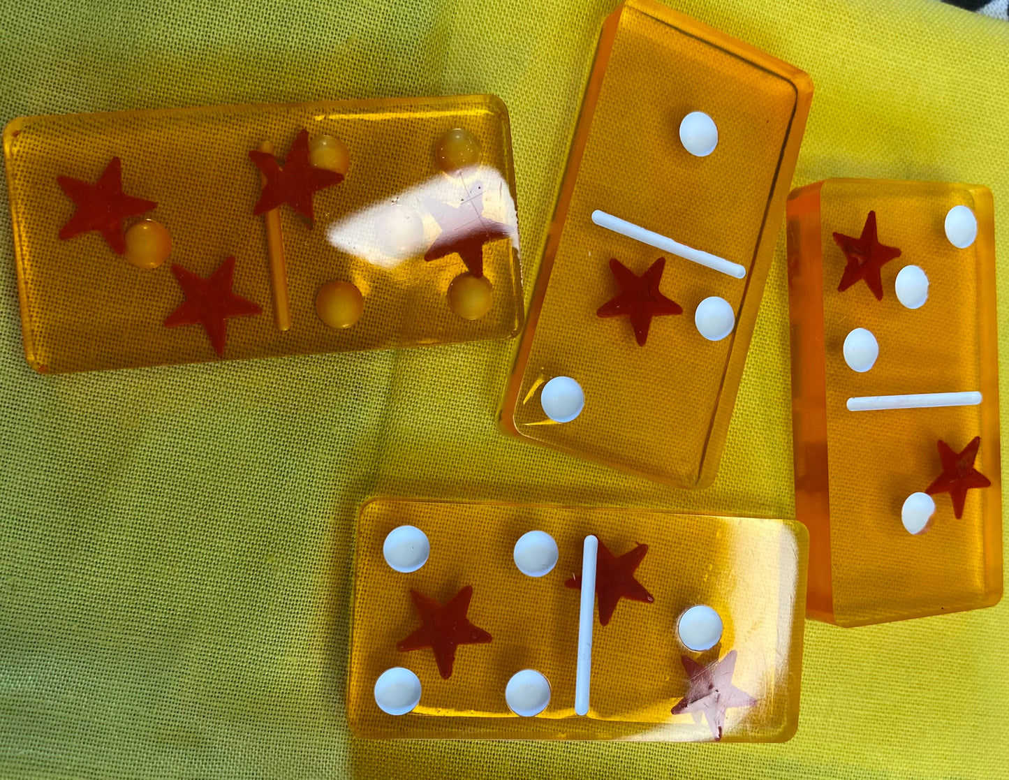 Dragon Ball Z Domino Set