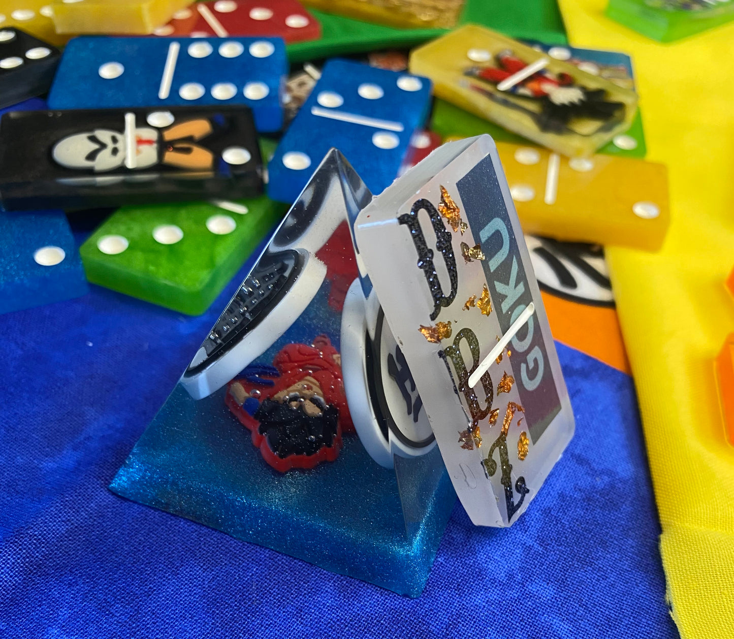 Custom Paperweights